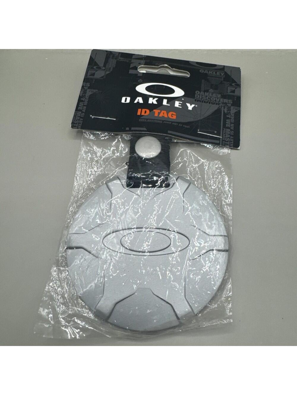 Oakley Ellipse Bag ID Luggage